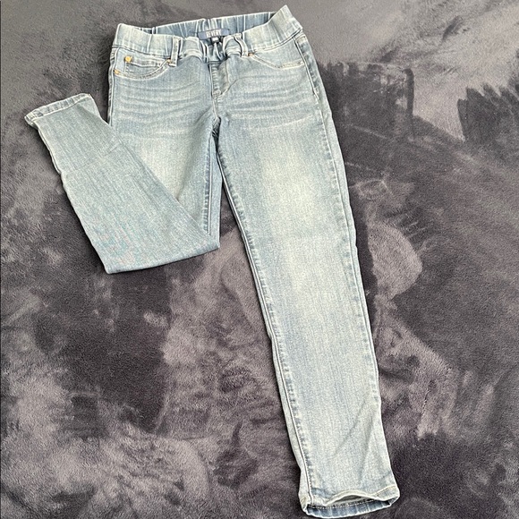 83# Revelry Women's Light Blue Skinny Leggings Jeans - Picture 1 of 11